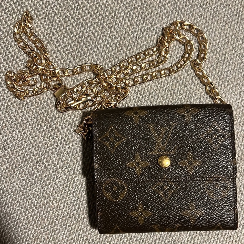 EUC Authentic Vintage Louis Vuitton Elise Wallet - Picture 1 of 16